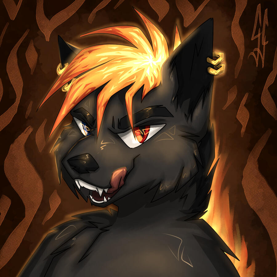 Stylized Icon