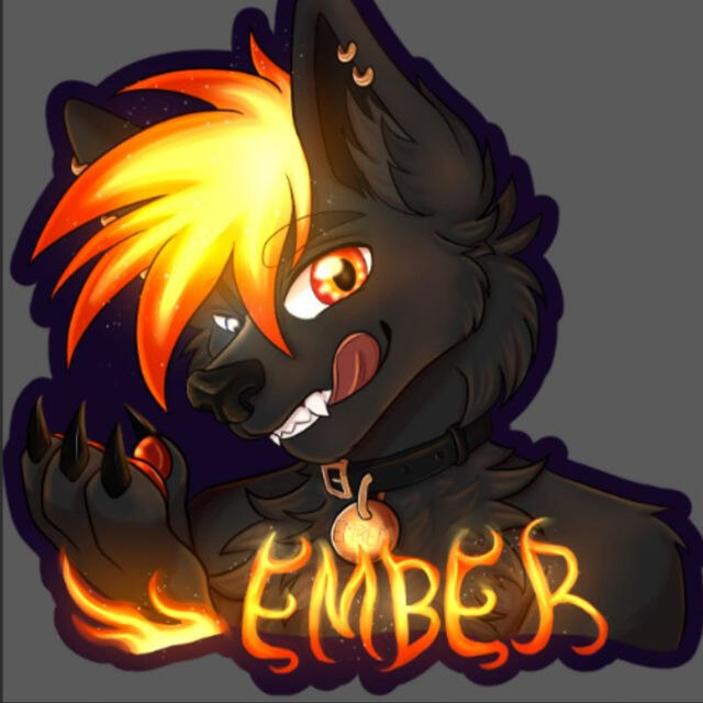 Laminated Badge